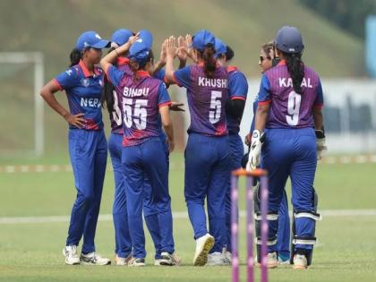 Women’s T20 World Cup Asia Qualifier: UAE, Nepal and Hong Kong advance to semifinals  | Women’s T20 World Cup Asia Qualifier: UAE, Nepal and Hong Kong advance to semifinals 