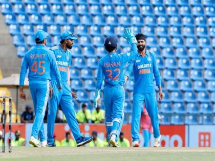 Ravindra Jadeja levels with Irfan Pathan to become bowler with joint-highest wickets in Asia Cup ODIs | Ravindra Jadeja levels with Irfan Pathan to become bowler with joint-highest wickets in Asia Cup ODIs