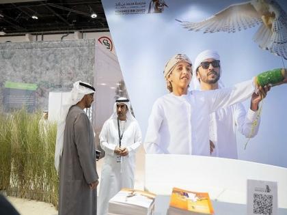 UAE President attends Abu Dhabi International Hunting and Equestrian Exhibition | UAE President attends Abu Dhabi International Hunting and Equestrian Exhibition UAE President attends Abu Dhabi International Hunting and Equestrian Exhibition | UAE President attends Abu Dhabi International Hunting and Equestrian Exhibition