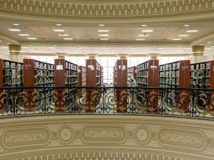 Sharjah Public Libraries: Six million sources in 33 languages and 200,000 readers annually | Sharjah Public Libraries: Six million sources in 33 languages and 200,000 readers annually Sharjah Public Libraries: Six million sources in 33 languages and 200,000 readers annually | Sharjah Public Libraries: Six million sources in 33 languages and 200,000 readers annually