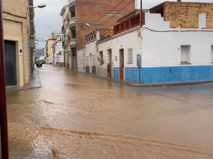 Spain: Two dead after heavy rain triggers flash floods | Spain: Two dead after heavy rain triggers flash floods Spain: Two dead after heavy rain triggers flash floods | Spain: Two dead after heavy rain triggers flash floods
