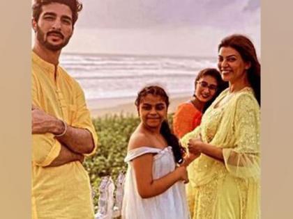 Sushmita Sen’s ex-boyfriend Rohman Shawl shares sweet wish for actor’s daughter Renee's 24th birthday | Sushmita Sen’s ex-boyfriend Rohman Shawl shares sweet wish for actor’s daughter Renee's 24th birthday Sushmita Sen’s ex-boyfriend Rohman Shawl shares sweet wish for actor’s daughter Renee's 24th birthday | Sushmita Sen’s ex-boyfriend Rohman Shawl shares sweet wish for actor’s daughter Renee's 24th birthday