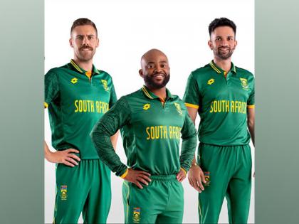 Asia Cup: South Africa unveil new jersey ahead of Cricket World Cup 2023 | Asia Cup: South Africa unveil new jersey ahead of Cricket World Cup 2023