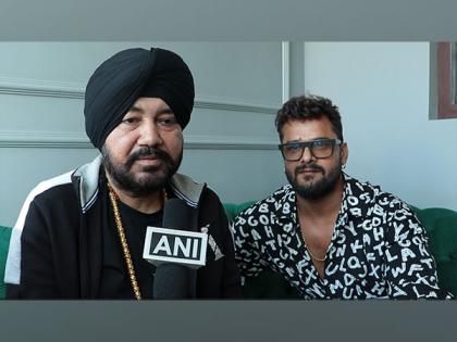 Elections 2019: Singer Daler Mehndi Joins BJP, Days After Actor Sunny Deol