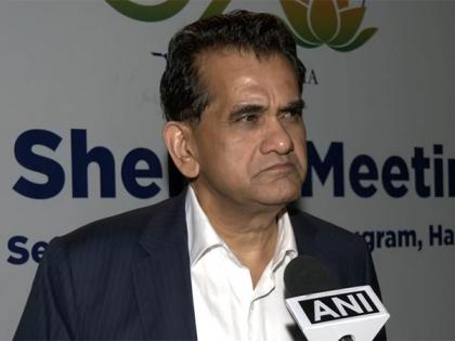 Fourth G20 Sherpa Meeting will discuss issues of climate, energy: Amitabh Kant | Fourth G20 Sherpa Meeting will discuss issues of climate, energy: Amitabh Kant