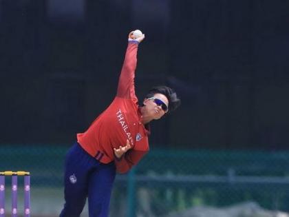 Thailand’s Nattaya Boochatham becomes first bowler from associate nation to pick up 100 Wickets in WT20Is | Thailand’s Nattaya Boochatham becomes first bowler from associate nation to pick up 100 Wickets in WT20Is