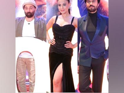 Gadar 2 enters Rs 500 crore club: See who all attended the success party | Gadar 2 enters Rs 500 crore club: See who all attended the success party Gadar 2 enters Rs 500 crore club: See who all attended the success party | Gadar 2 enters Rs 500 crore club: See who all attended the success party