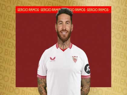 Sergio Ramos returns to Sevilla after 18 years, signs season-long deal | Sergio Ramos returns to Sevilla after 18 years, signs season-long deal Sergio Ramos returns to Sevilla after 18 years, signs season-long deal | Sergio Ramos returns to Sevilla after 18 years, signs season-long deal