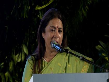 'Time to act': Union Minister Meenakashi Lekhi calls for immediate action on climate change | 'Time to act': Union Minister Meenakashi Lekhi calls for immediate action on climate change 'Time to act': Union Minister Meenakashi Lekhi calls for immediate action on climate change | 'Time to act': Union Minister Meenakashi Lekhi calls for immediate action on climate change