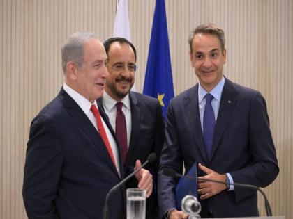 India to be invited to join trilateral summit of Israel, Greece, Cyprus: Greek PM | India to be invited to join trilateral summit of Israel, Greece, Cyprus: Greek PM India to be invited to join trilateral summit of Israel, Greece, Cyprus: Greek PM | India to be invited to join trilateral summit of Israel, Greece, Cyprus: Greek PM