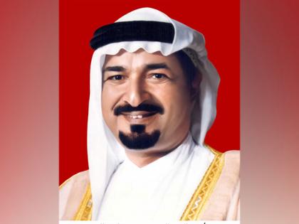 AlNeyadi achieved inspiring journey for every Emirati and Arab: UAE's Ajman Ruler | AlNeyadi achieved inspiring journey for every Emirati and Arab: UAE's Ajman Ruler AlNeyadi achieved inspiring journey for every Emirati and Arab: UAE's Ajman Ruler | AlNeyadi achieved inspiring journey for every Emirati and Arab: UAE's Ajman Ruler