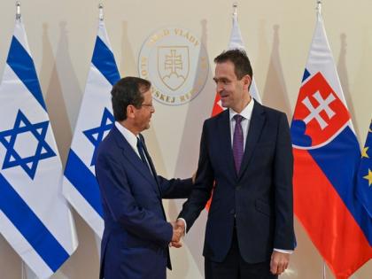 Israel's President meets with Slovakia’s PM | Israel's President meets with Slovakia’s PM Israel's President meets with Slovakia’s PM | Israel's President meets with Slovakia’s PM