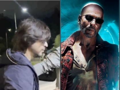 Shah Rukh Khan arrives in Tirupati ahead of ‘Jawan’ release | Shah Rukh Khan arrives in Tirupati ahead of ‘Jawan’ release