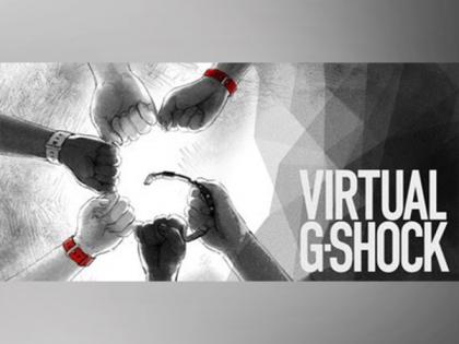 Casio to Launch Virtual G-SHOCK Community | Casio to Launch Virtual G-SHOCK Community Casio to Launch Virtual G-SHOCK Community | Casio to Launch Virtual G-SHOCK Community