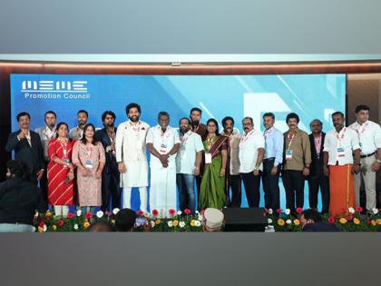 The MSME Promotion Council has Taken Steps to Expand its Presence in Tamil Nadu, Central Minister Narayan T. Rane Expressed Confidence in the Council | The MSME Promotion Council has Taken Steps to Expand its Presence in Tamil Nadu, Central Minister Narayan T. Rane Expressed Confidence in the Council The MSME Promotion Council has Taken Steps to Expand its Presence in Tamil Nadu, Central Minister Narayan T. Rane Expressed Confidence in the Council | The MSME Promotion Council has Taken Steps to Expand its Presence in Tamil Nadu, Central Minister Narayan T. Rane Expressed Confidence in the Council