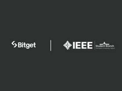 Bitget Partners Up With Institute of Electrical and Electronics Engineers, MUJ in India | Bitget Partners Up With Institute of Electrical and Electronics Engineers, MUJ in India Bitget Partners Up With Institute of Electrical and Electronics Engineers, MUJ in India | Bitget Partners Up With Institute of Electrical and Electronics Engineers, MUJ in India