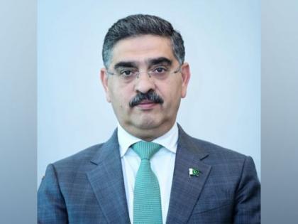 Pak: US military equipment left in Afghanistan now in militant hands, says caretaker PM | Pak: US military equipment left in Afghanistan now in militant hands, says caretaker PM Pak: US military equipment left in Afghanistan now in militant hands, says caretaker PM | Pak: US military equipment left in Afghanistan now in militant hands, says caretaker PM