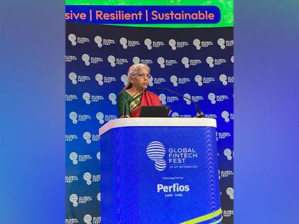 India’s financial ecosystem moved from conventional to fintech-driven: Sitharaman | India’s financial ecosystem moved from conventional to fintech-driven: Sitharaman India’s financial ecosystem moved from conventional to fintech-driven: Sitharaman | India’s financial ecosystem moved from conventional to fintech-driven: Sitharaman