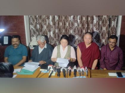 "Recognise Tibet as an occupied nation": Tibetan delegation appeals Indian Govt in Srinagar  | "Recognise Tibet as an occupied nation": Tibetan delegation appeals Indian Govt in Srinagar 