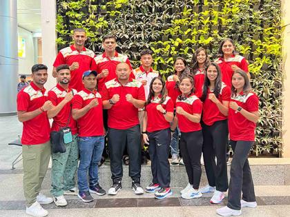 21st Mustafa Hajrulahovic Memorial Tournament: Indian boxing team set to participate | 21st Mustafa Hajrulahovic Memorial Tournament: Indian boxing team set to participate