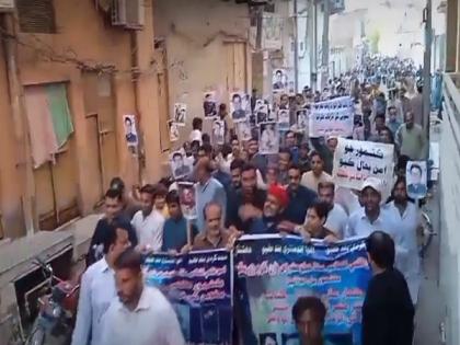 Pakistan: Businesses shut in Sindh to protest kidnappings of Hindu businessmen | Pakistan: Businesses shut in Sindh to protest kidnappings of Hindu businessmen