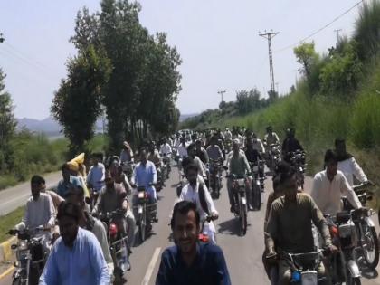 Mass protests erupt over unjust tax hikes, electricity bills, inflation in PoK | Mass protests erupt over unjust tax hikes, electricity bills, inflation in PoK