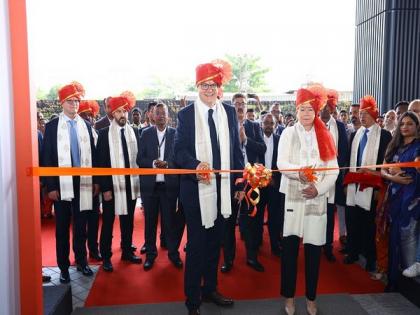 Aptiv announces grand opening of new state-of-the-art facility for its Technical Center in Pune, India | Aptiv announces grand opening of new state-of-the-art facility for its Technical Center in Pune, India