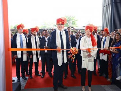Aptiv announces grand opening of new state-of-the-art facility for its Technical Center in Pune, India | Aptiv announces grand opening of new state-of-the-art facility for its Technical Center in Pune, India Aptiv announces grand opening of new state-of-the-art facility for its Technical Center in Pune, India | Aptiv announces grand opening of new state-of-the-art facility for its Technical Center in Pune, India