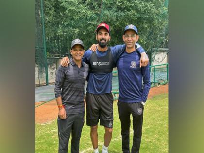 KL Rahul thanks NCA, BCCI after clearing all fitness tests  | KL Rahul thanks NCA, BCCI after clearing all fitness tests 