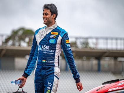 European GT4 Series: Akhil Rabindra finishes with P8, P12 in Round-5 | European GT4 Series: Akhil Rabindra finishes with P8, P12 in Round-5 European GT4 Series: Akhil Rabindra finishes with P8, P12 in Round-5 | European GT4 Series: Akhil Rabindra finishes with P8, P12 in Round-5