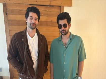 “So proud of you”: Karan Deol congratulates brother Rajveer on his Bollywood debut | “So proud of you”: Karan Deol congratulates brother Rajveer on his Bollywood debut “So proud of you”: Karan Deol congratulates brother Rajveer on his Bollywood debut | “So proud of you”: Karan Deol congratulates brother Rajveer on his Bollywood debut