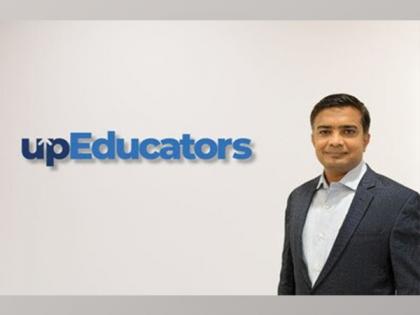 upEducators Empowers Over 10,000 Educators, Revolutionizing Teacher Upskilling in India | upEducators Empowers Over 10,000 Educators, Revolutionizing Teacher Upskilling in India upEducators Empowers Over 10,000 Educators, Revolutionizing Teacher Upskilling in India | upEducators Empowers Over 10,000 Educators, Revolutionizing Teacher Upskilling in India