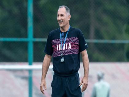 ‘Love you all’ coach Igor Stimac excited to meet Blue Tigers after two months | ‘Love you all’ coach Igor Stimac excited to meet Blue Tigers after two months ‘Love you all’ coach Igor Stimac excited to meet Blue Tigers after two months | ‘Love you all’ coach Igor Stimac excited to meet Blue Tigers after two months