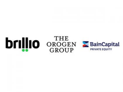 Brillio Announces Investment by The Orogen Group | Brillio Announces Investment by The Orogen Group
