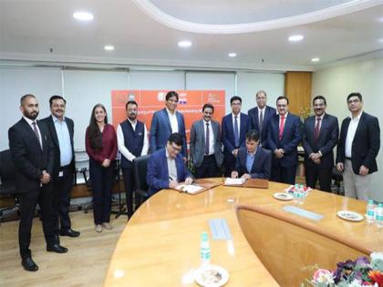 IREDA partners with Union Bank of India, Bank of Baroda to co-finance green energy projects | IREDA partners with Union Bank of India, Bank of Baroda to co-finance green energy projects IREDA partners with Union Bank of India, Bank of Baroda to co-finance green energy projects | IREDA partners with Union Bank of India, Bank of Baroda to co-finance green energy projects