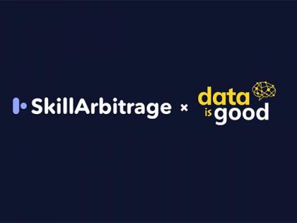 SkillArbitrage acquires Dataisgood for USD 3 million | SkillArbitrage acquires Dataisgood for USD 3 million SkillArbitrage acquires Dataisgood for USD 3 million | SkillArbitrage acquires Dataisgood for USD 3 million