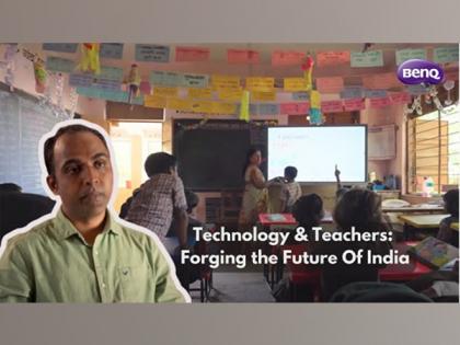 BenQ India in Collaboration with Ranjitsinh Disale Foundation Installs Interactive Displays in 20 Zila Parishad Schools in Solapur District | BenQ India in Collaboration with Ranjitsinh Disale Foundation Installs Interactive Displays in 20 Zila Parishad Schools in Solapur District BenQ India in Collaboration with Ranjitsinh Disale Foundation Installs Interactive Displays in 20 Zila Parishad Schools in Solapur District | BenQ India in Collaboration with Ranjitsinh Disale Foundation Installs Interactive Displays in 20 Zila Parishad Schools in Solapur District