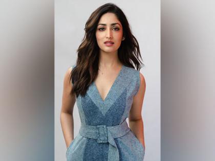 Yami Gautam kickstarts shoot for her upcoming film | Yami Gautam kickstarts shoot for her upcoming film Yami Gautam kickstarts shoot for her upcoming film | Yami Gautam kickstarts shoot for her upcoming film