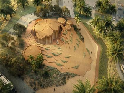 Masdar Park design earns Estidama ‘Exemplar’ Sustainability rating | Masdar Park design earns Estidama ‘Exemplar’ Sustainability rating Masdar Park design earns Estidama ‘Exemplar’ Sustainability rating | Masdar Park design earns Estidama ‘Exemplar’ Sustainability rating