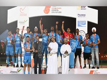 India sets sight on FIH Men's Hockey5s World Cup in Oman | India sets sight on FIH Men's Hockey5s World Cup in Oman India sets sight on FIH Men's Hockey5s World Cup in Oman | India sets sight on FIH Men's Hockey5s World Cup in Oman
