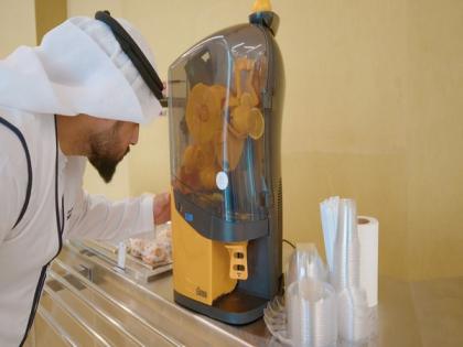 Dubai Municipality carries out over 350 inspections at school canteens to ensure food safety | Dubai Municipality carries out over 350 inspections at school canteens to ensure food safety Dubai Municipality carries out over 350 inspections at school canteens to ensure food safety | Dubai Municipality carries out over 350 inspections at school canteens to ensure food safety