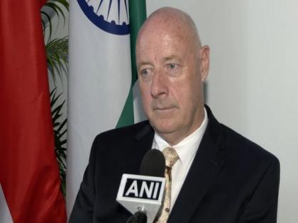 “I am very confident that India will be leader of Global South”: Denmark envoy Freddy Svane | “I am very confident that India will be leader of Global South”: Denmark envoy Freddy Svane