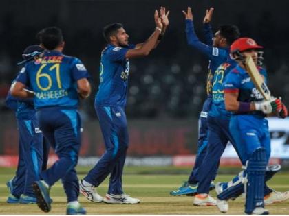 Asia Cup: Sri Lanka defeat valiant Afghanistan in a thriller by 2 runs, seal place in Super 4 | Asia Cup: Sri Lanka defeat valiant Afghanistan in a thriller by 2 runs, seal place in Super 4