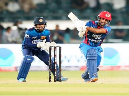 Asia Cup: "We fought well, gave our 100 per cent," says Afghanistan captain Hashmatullah Shahidi | Asia Cup: "We fought well, gave our 100 per cent," says Afghanistan captain Hashmatullah Shahidi