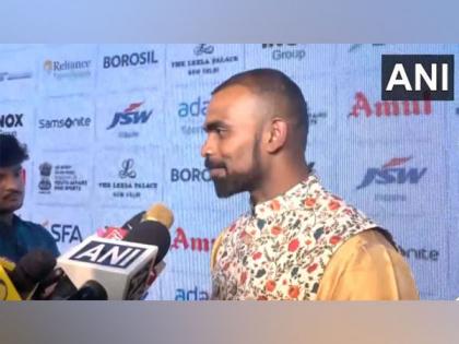 "Bharat is always there.....": Indian hockey goalkeeper PR Sreejesh amid India vs Bharat row | "Bharat is always there.....": Indian hockey goalkeeper PR Sreejesh amid India vs Bharat row "Bharat is always there.....": Indian hockey goalkeeper PR Sreejesh amid India vs Bharat row | "Bharat is always there.....": Indian hockey goalkeeper PR Sreejesh amid India vs Bharat row