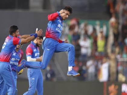 Mujeeb ur Rahman becomes fourth Afghanistan bowler to take 150 international wickets | Mujeeb ur Rahman becomes fourth Afghanistan bowler to take 150 international wickets
