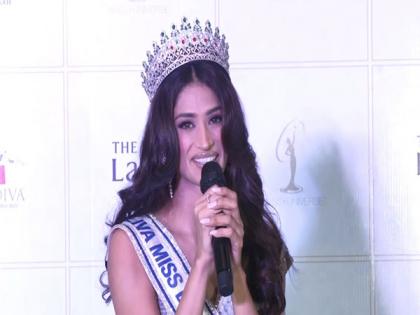 "Looking forward to bringing Miss Universe Crown back to India”: Miss Diva Universe 2023 Shweta Sharda | "Looking forward to bringing Miss Universe Crown back to India”: Miss Diva Universe 2023 Shweta Sharda "Looking forward to bringing Miss Universe Crown back to India”: Miss Diva Universe 2023 Shweta Sharda | "Looking forward to bringing Miss Universe Crown back to India”: Miss Diva Universe 2023 Shweta Sharda
