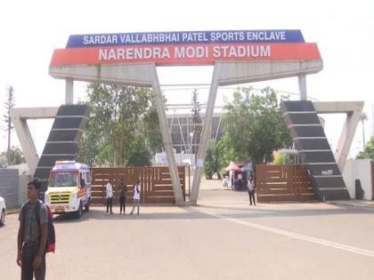 ICC CWC 2023: Fans queue up for tickets to India-Pakistan clash | ICC CWC 2023: Fans queue up for tickets to India-Pakistan clash