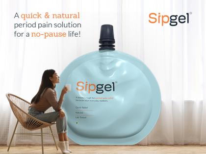 Revolutionizing Period Care: Introducing Sipgel for Pain-free Period Days | Revolutionizing Period Care: Introducing Sipgel for Pain-free Period Days Revolutionizing Period Care: Introducing Sipgel for Pain-free Period Days | Revolutionizing Period Care: Introducing Sipgel for Pain-free Period Days