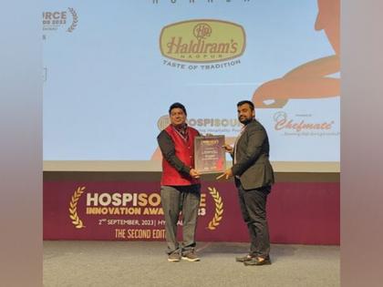 Haldiram's Nagpur Wins at the 2023 HospiSource Innovation Awards for Best Packaging | Haldiram's Nagpur Wins at the 2023 HospiSource Innovation Awards for Best Packaging Haldiram's Nagpur Wins at the 2023 HospiSource Innovation Awards for Best Packaging | Haldiram's Nagpur Wins at the 2023 HospiSource Innovation Awards for Best Packaging